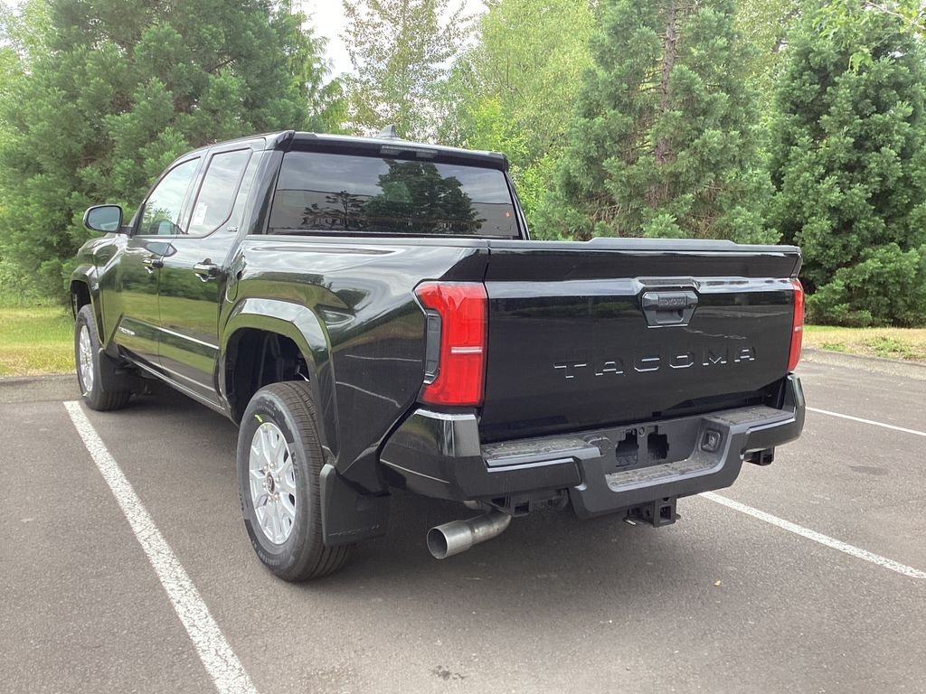 New 2026 Black Toyota SR5 image 6