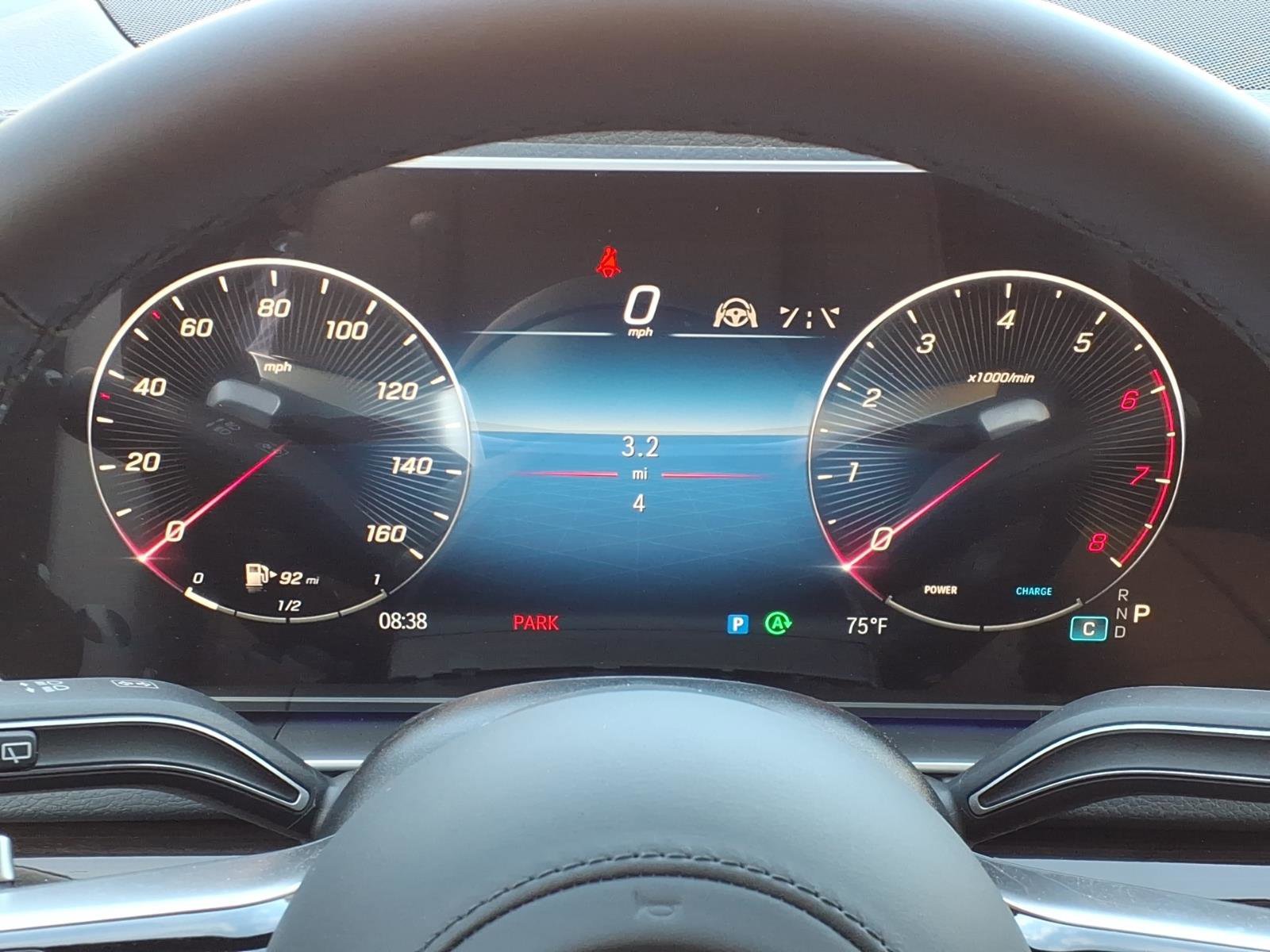 New 2026 Obsidian Black Metallic Mercedes-Benz 450 image 11
