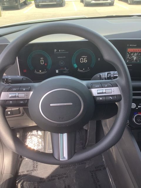2025 Hyundai Tucson SEL - Photo 28