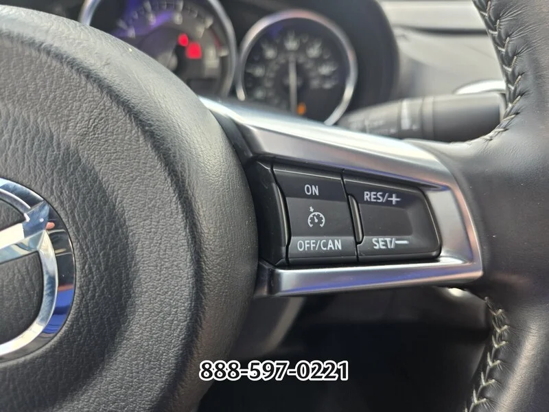 Used 2020 Jet Black MAZDA GRAND TOURING image 25