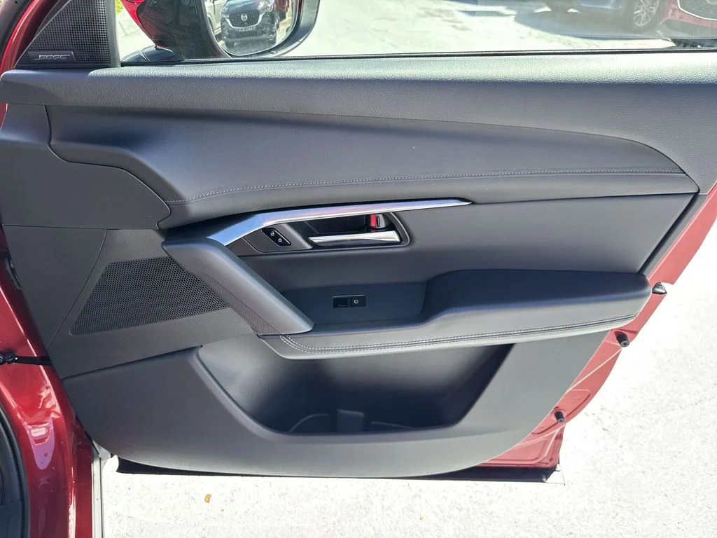 New 2026 Red Crystal Mazda 2.5 S Premium Plus AWD image 43