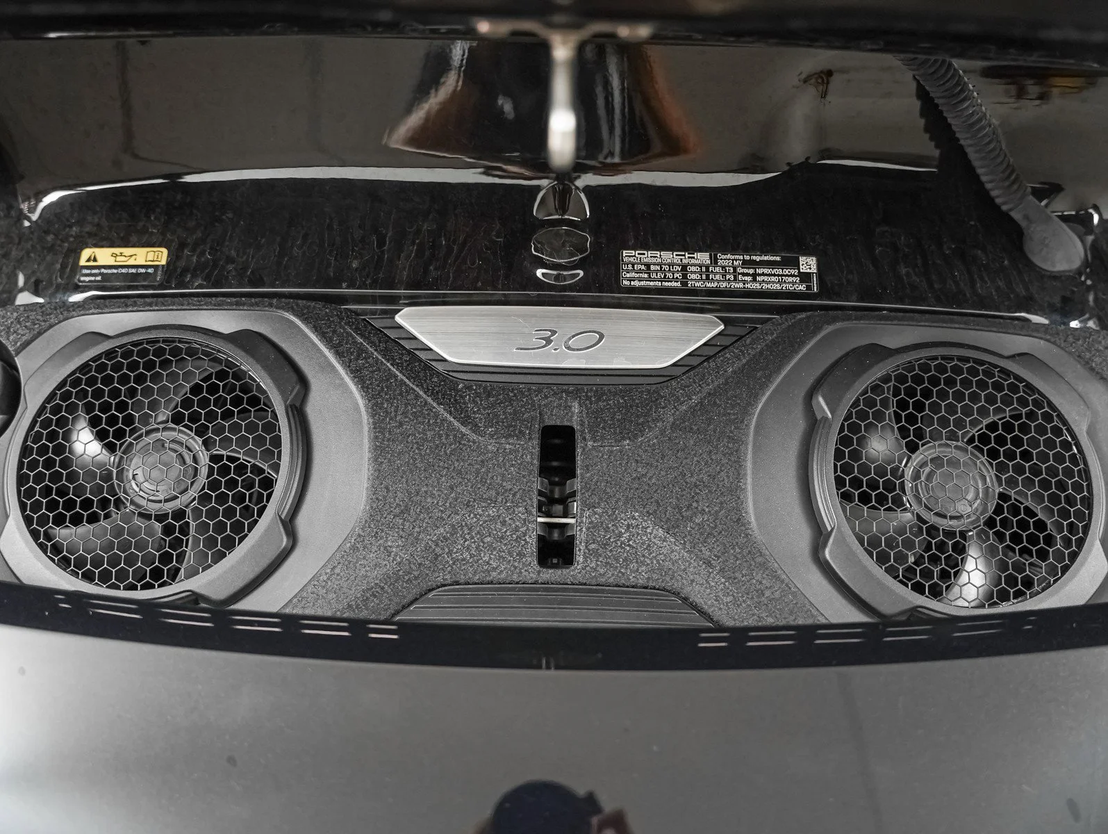 Certified Used 2022 Black Porsche Carrera Coupe image 13