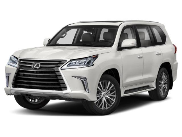 2021 Lexus LX 600 570 THREE-ROW's photo