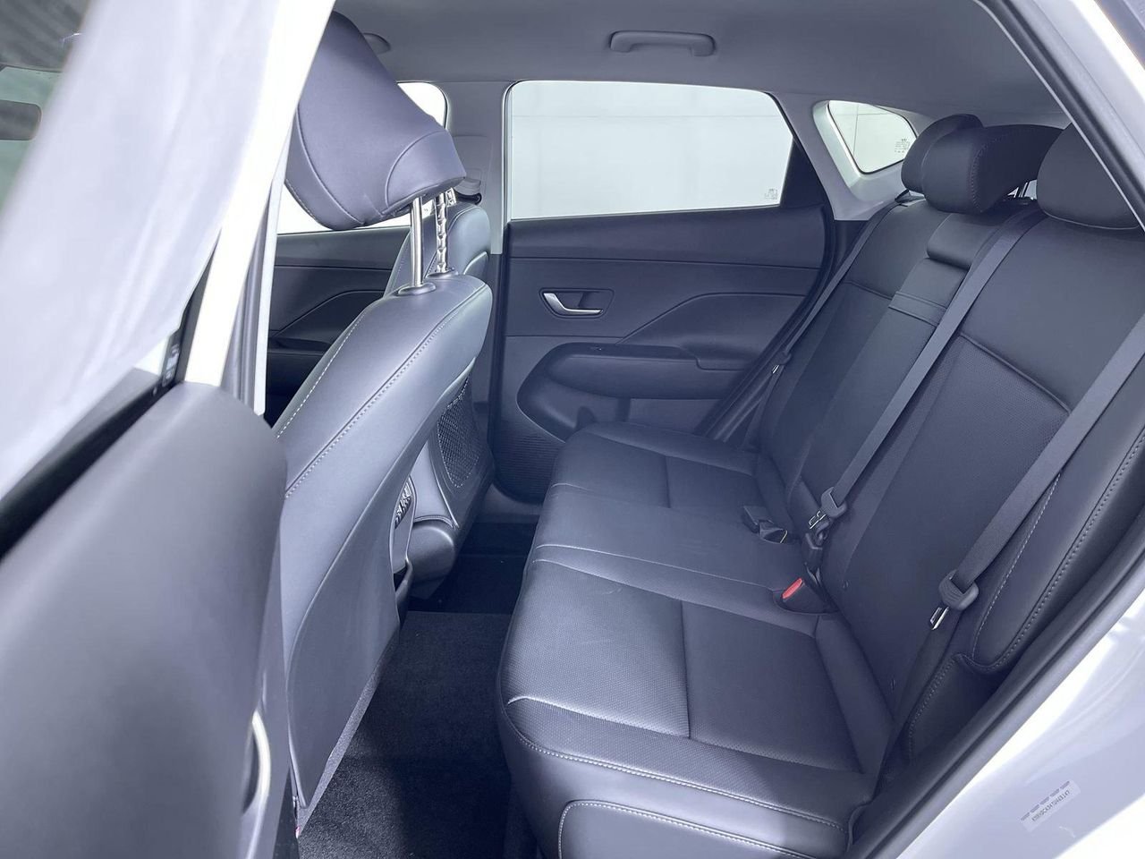 New 2026 Atlas White Hyundai SEL Premium AWD image 25