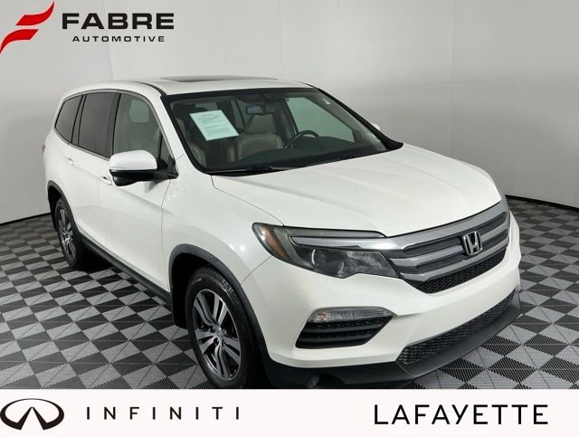 2016 Honda Pilot 2WD EX-L's photo