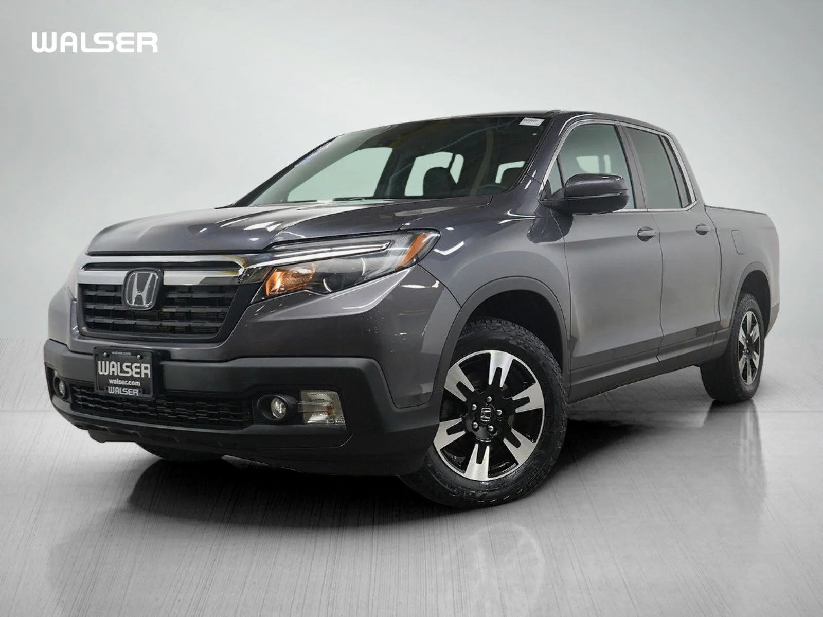 2020 Honda Ridgeline RTL AWD's photo