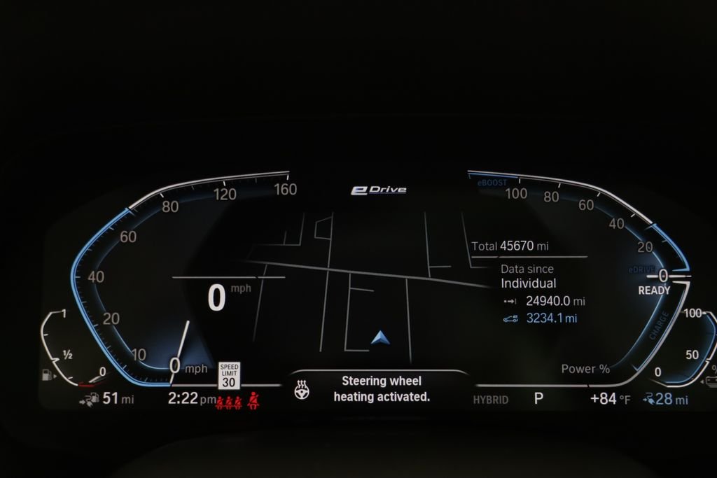 2023 BMW X5 45e - Photo 7