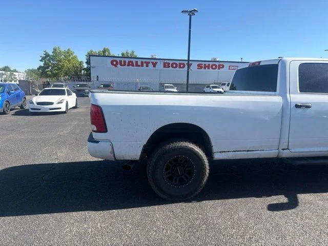 Used 2012 White Ram ST image 18