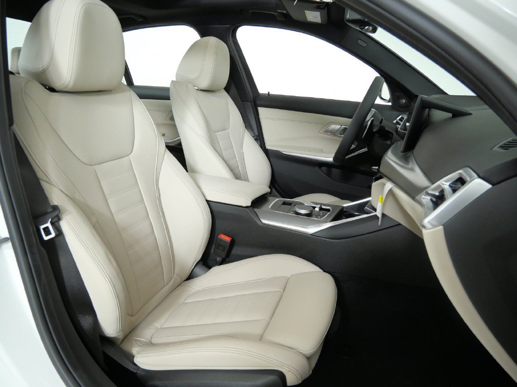 Used 2026 White BMW 330i xDrive image 22