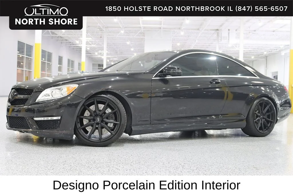 Used 2011  Mercedes-Benz CL 63 AMG® image 1