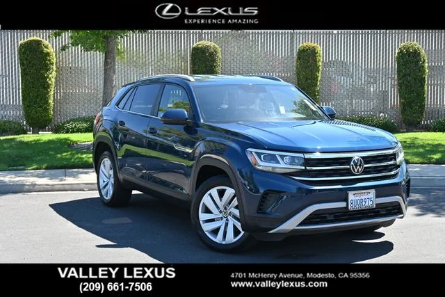 2020 Volkswagen Atlas Cross Sport 3.6L V6 SE w/Technology