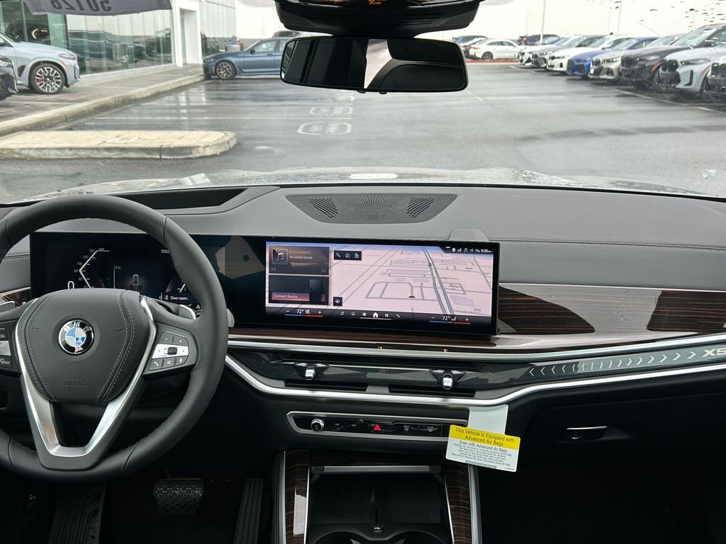 New 2026 Skyscraper Grey Metallic BMW xDrive40i image 34