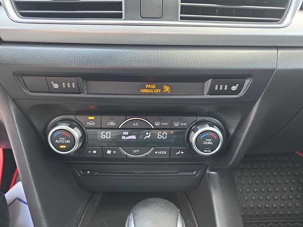 Used 2015 Snowflake White Pearl Mica Mazda s Grand Touring Tech Package image 23