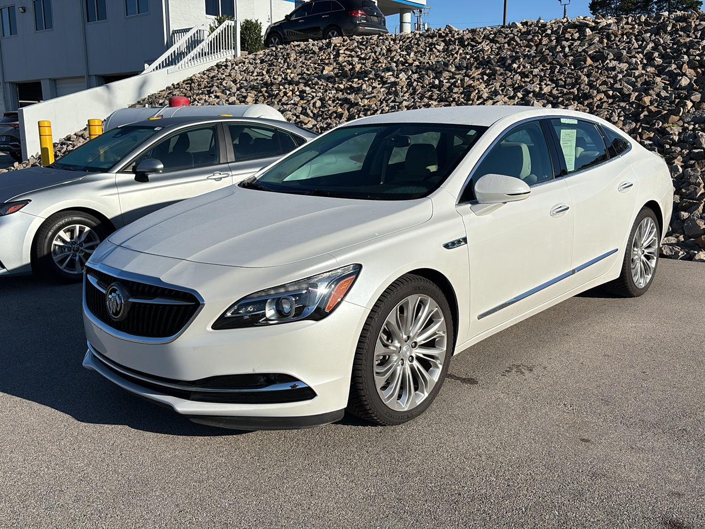 2017 Buick LaCrosse