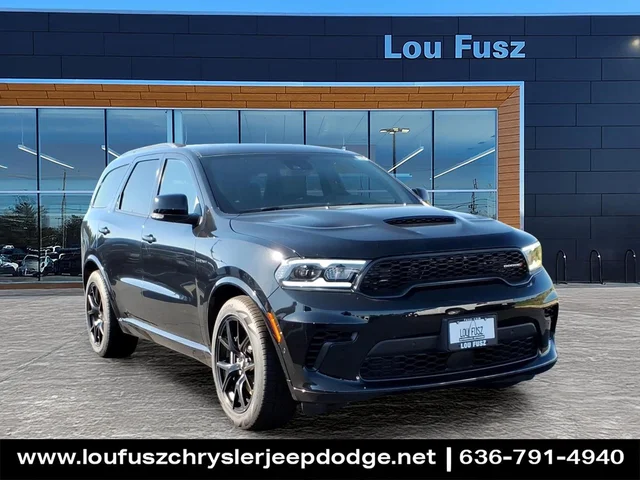 2026 Dodge Durango GT Premium HEMI V8