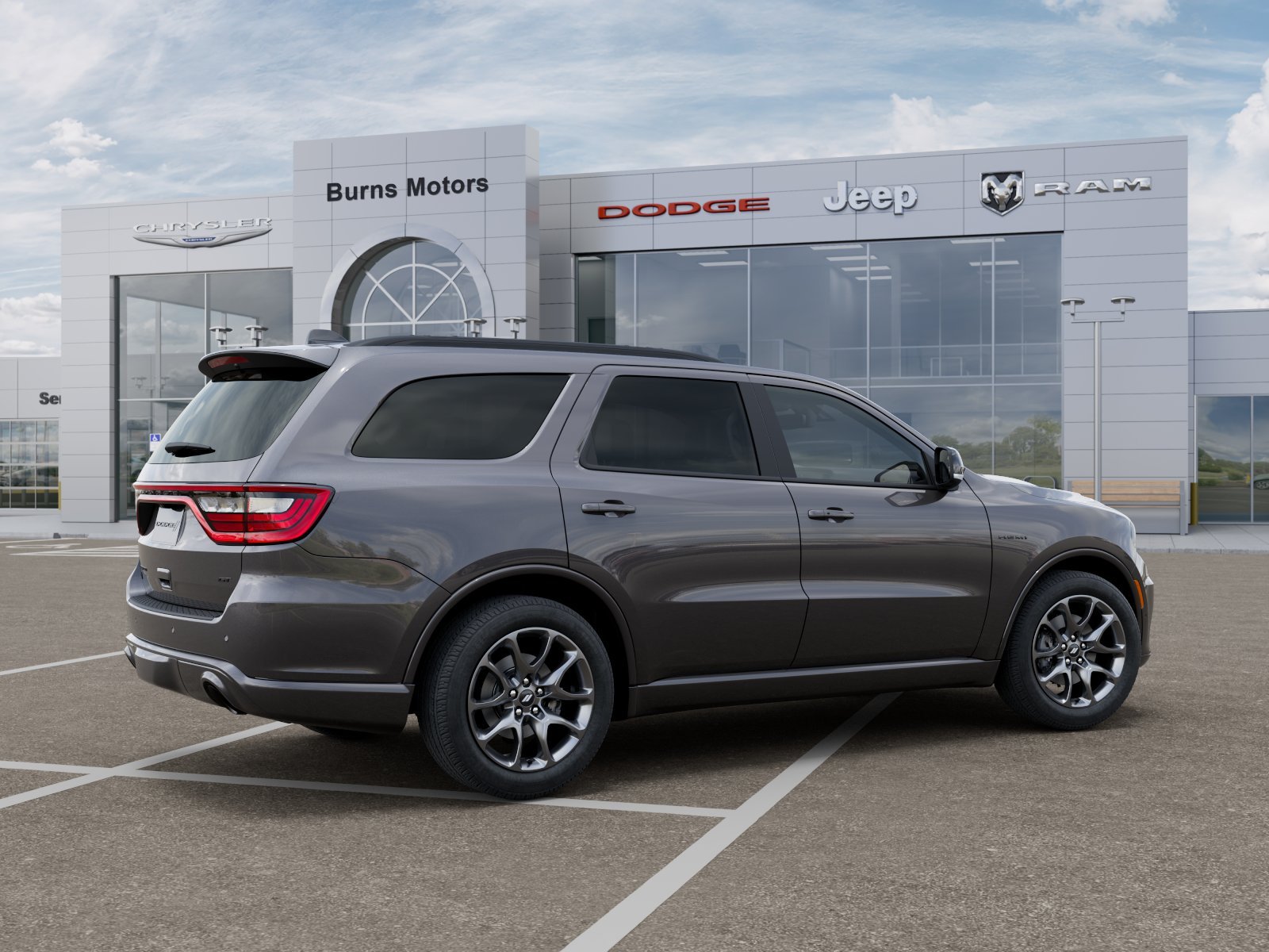 New 2026 Vapor Gray Dodge GT Plus HEMI V8 Blacktop image 30