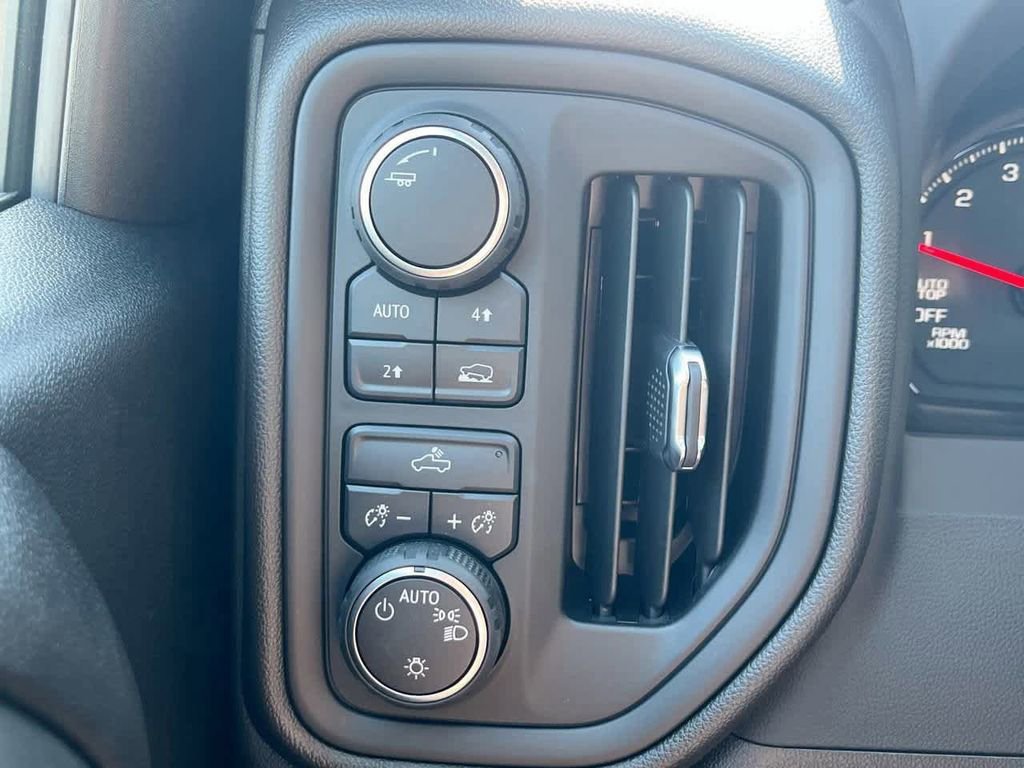 2026 Chevrolet Silverado 1500 Custom - Photo 21