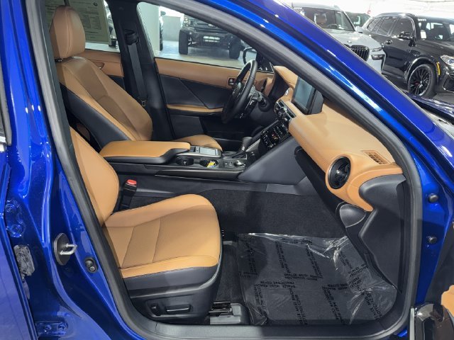 Used 2025 Blue Lexus 350 F SPORT Design image 10