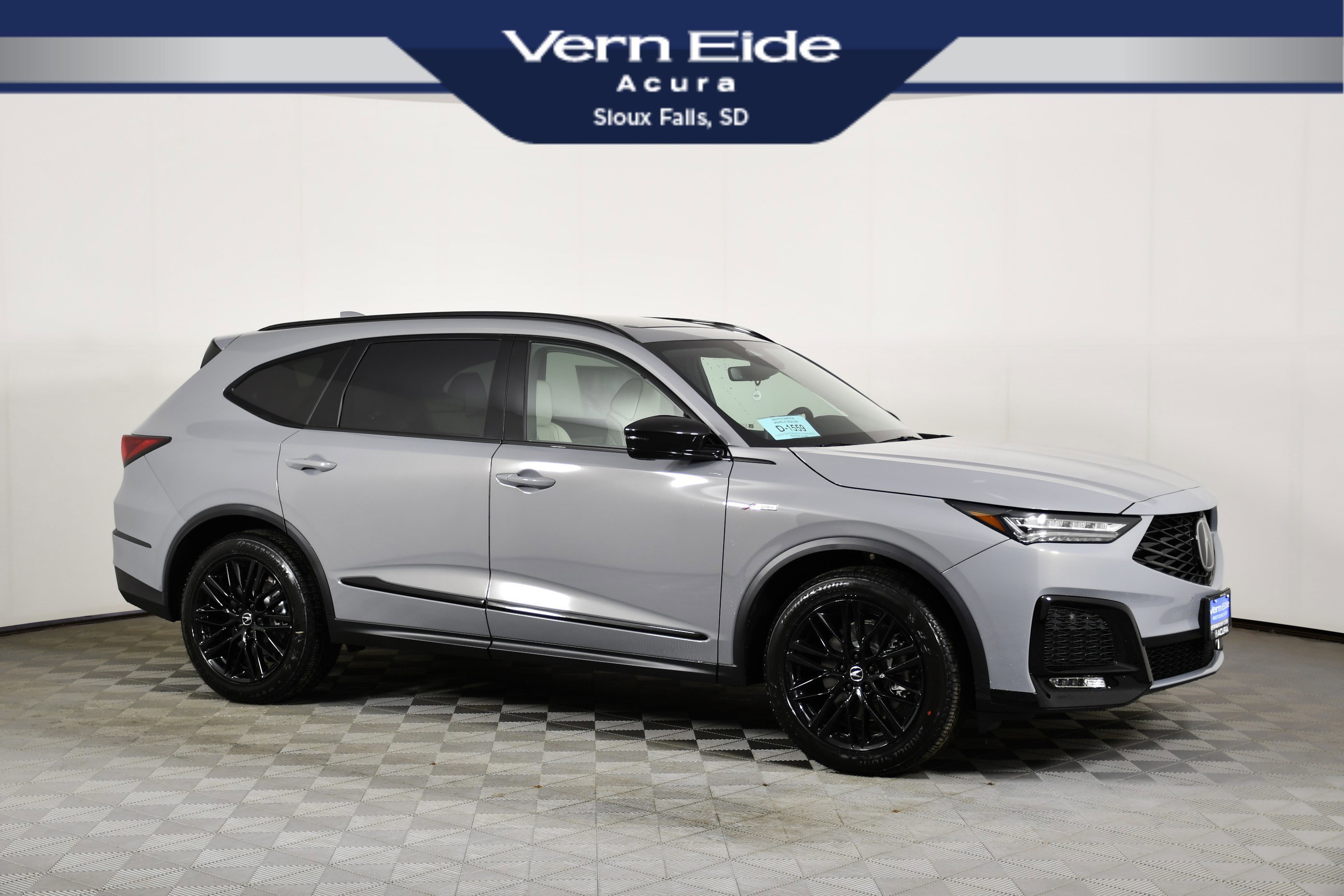 2026 Acura MDX SH-AWD A-Spec w/Advance Package's photo