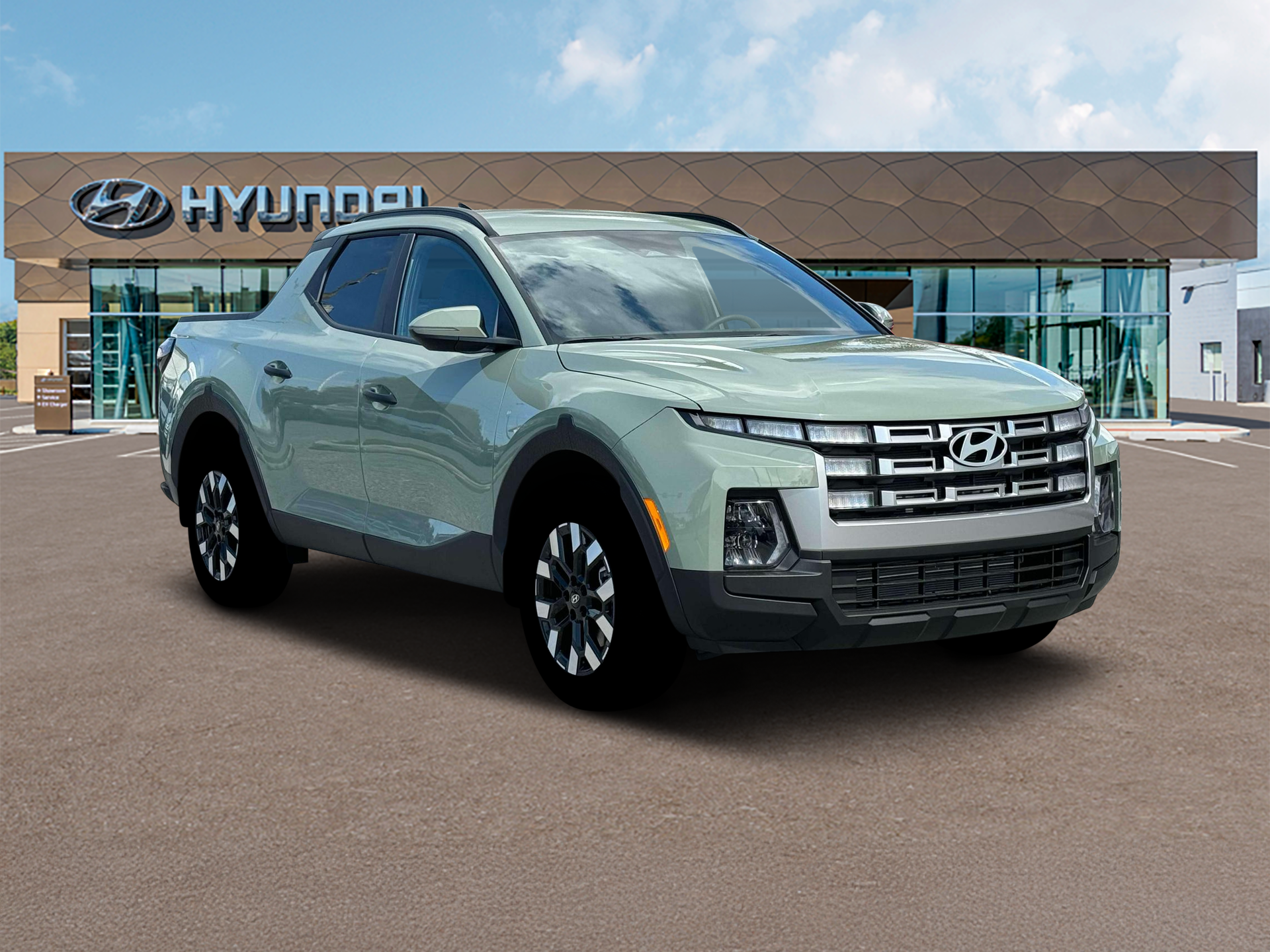 2025 Hyundai Santa Cruz SEL - Photo 11