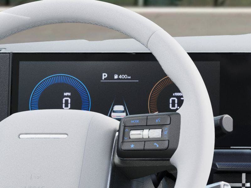 New 2027 Gray Hyundai SEL FWD image 14