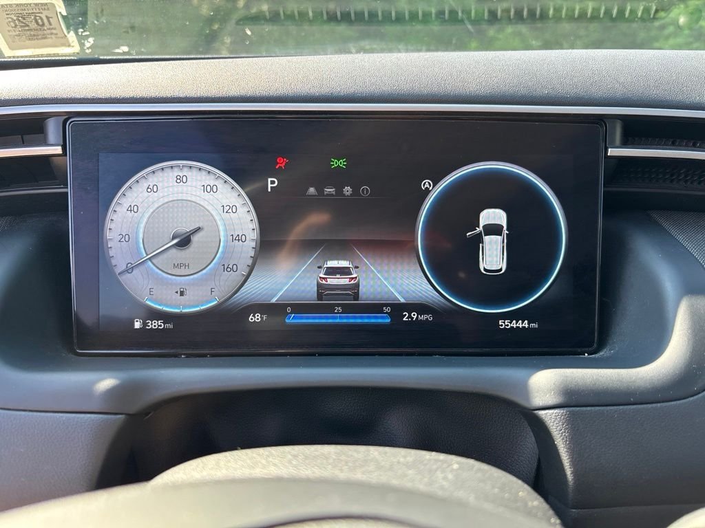 Used 2022 Gray Hyundai SEL image 20