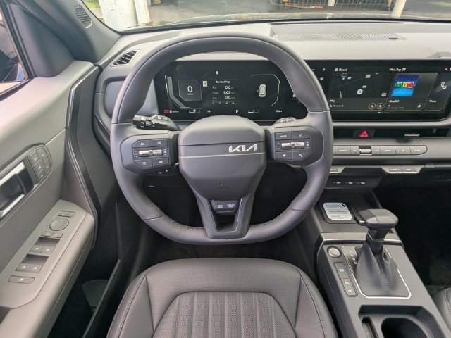 New 2027 Aurora Black Pearl Kia X-Line SX image 16