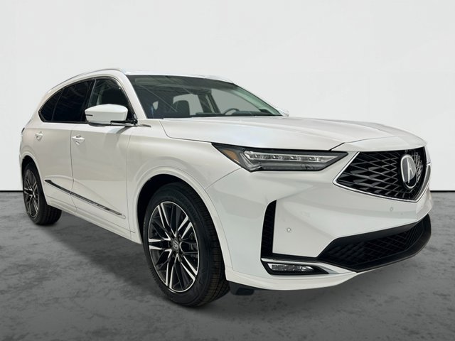 New 2026 Platinum White Pearl Acura w/Advance Package image 9