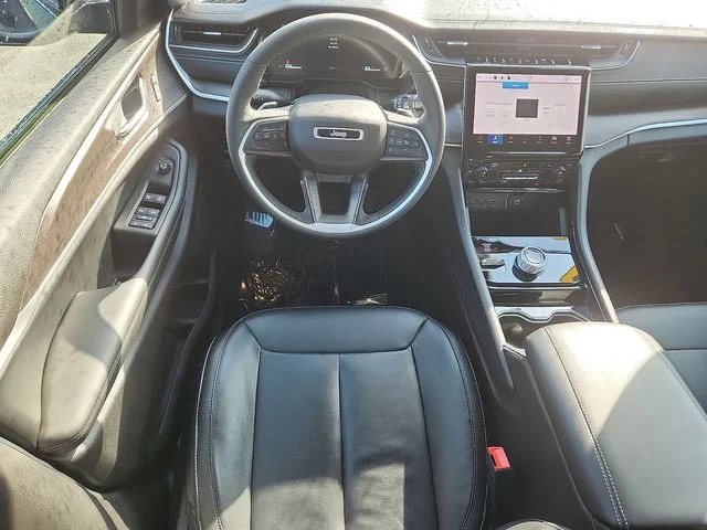2023 Jeep Grand Cherokee L Limited - Photo 12