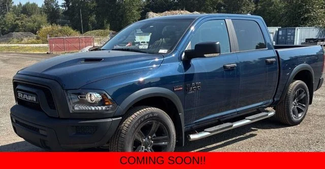 Used 2024 Blue Ram Warlock image 1