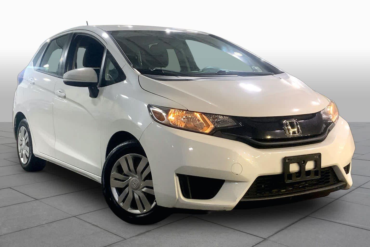 Used 2015 White Orchid Pearl Honda LX image 3