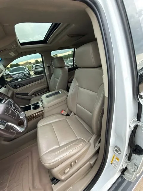 Used 2018 SUMMIT WHITE GMC SLT image 21