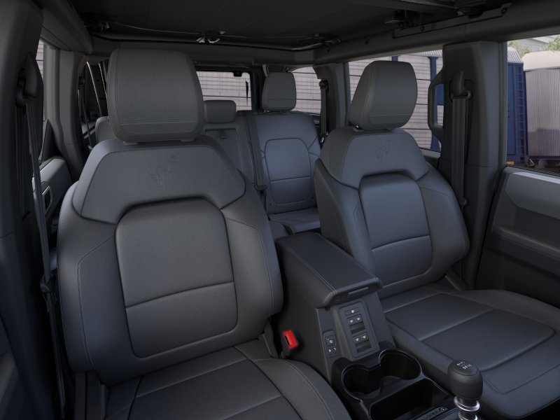 New 2026 Shadow Black Ford Big Bend® image 10