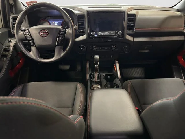 Used 2022 Gray Nissan PRO-4X image 11