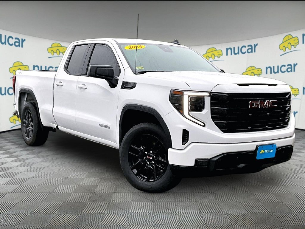 2024 GMC Sierra 1500