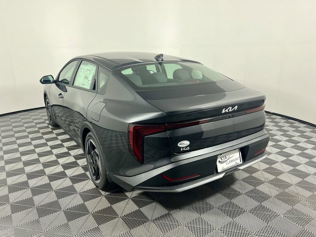 New 2025 Interstellar Gray Kia EX image 6