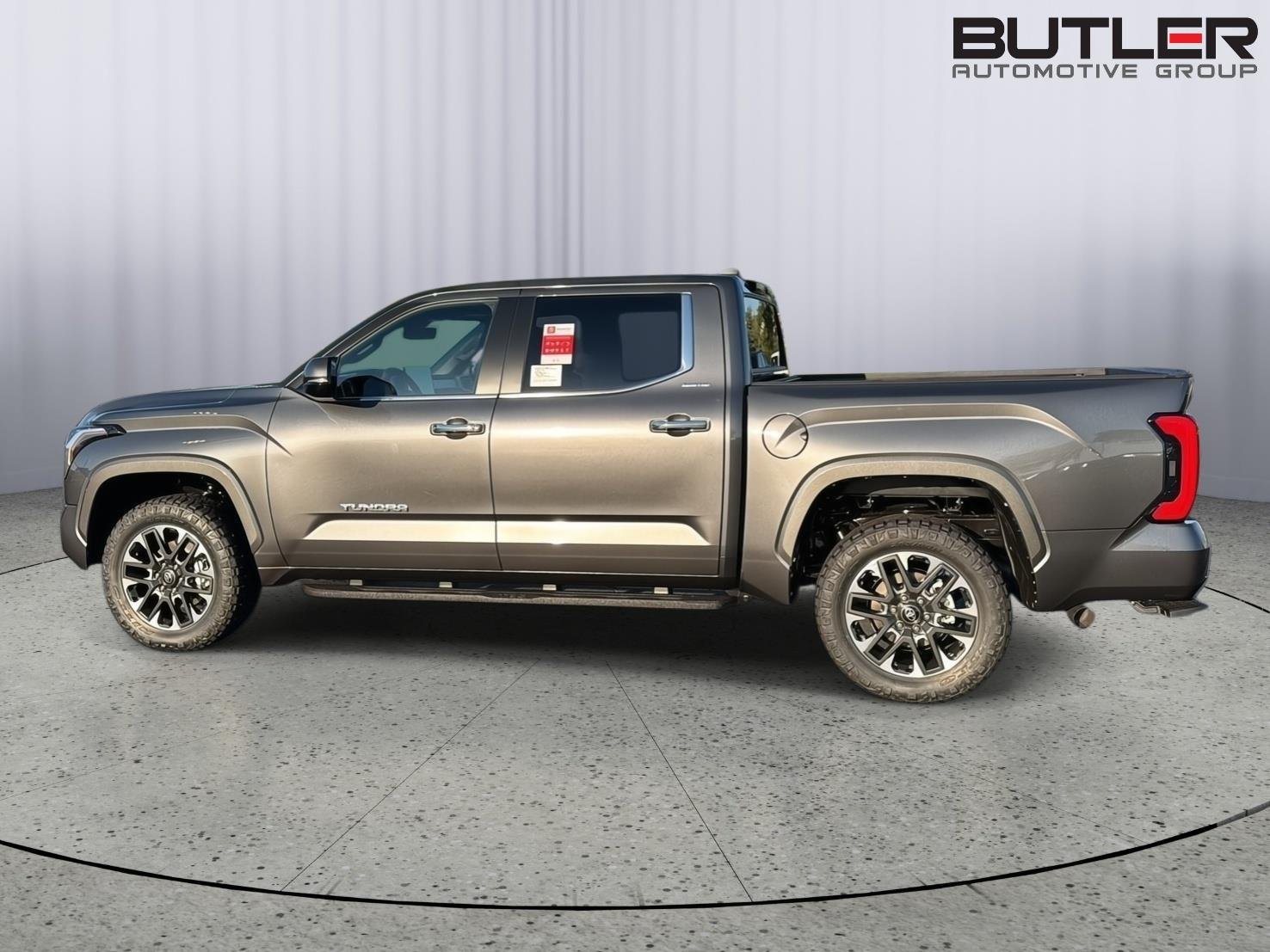 New 2026 Magnetic Gray Metallic Toyota Limited image 3