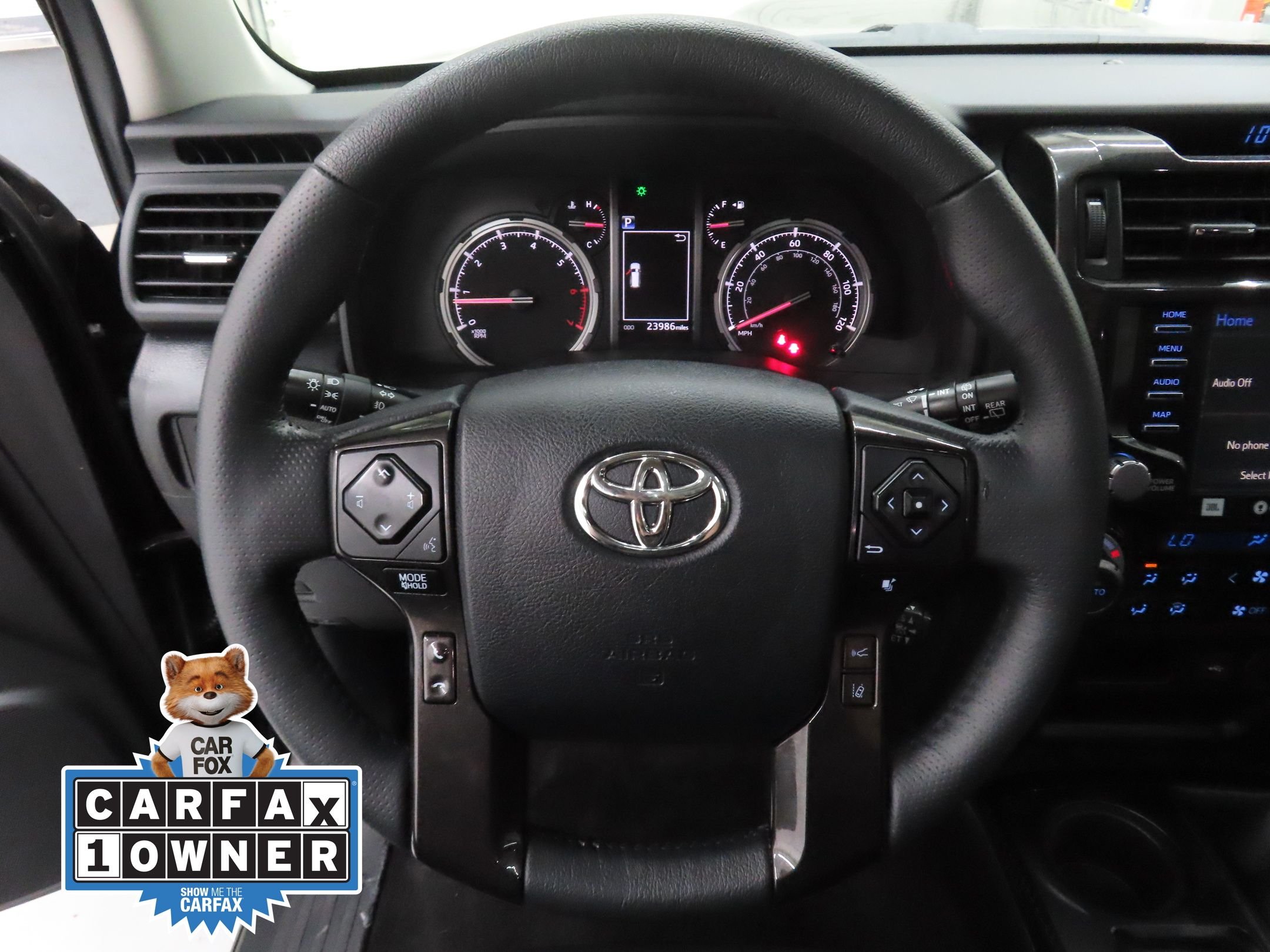 Used 2023 Black Toyota TRD Pro image 15