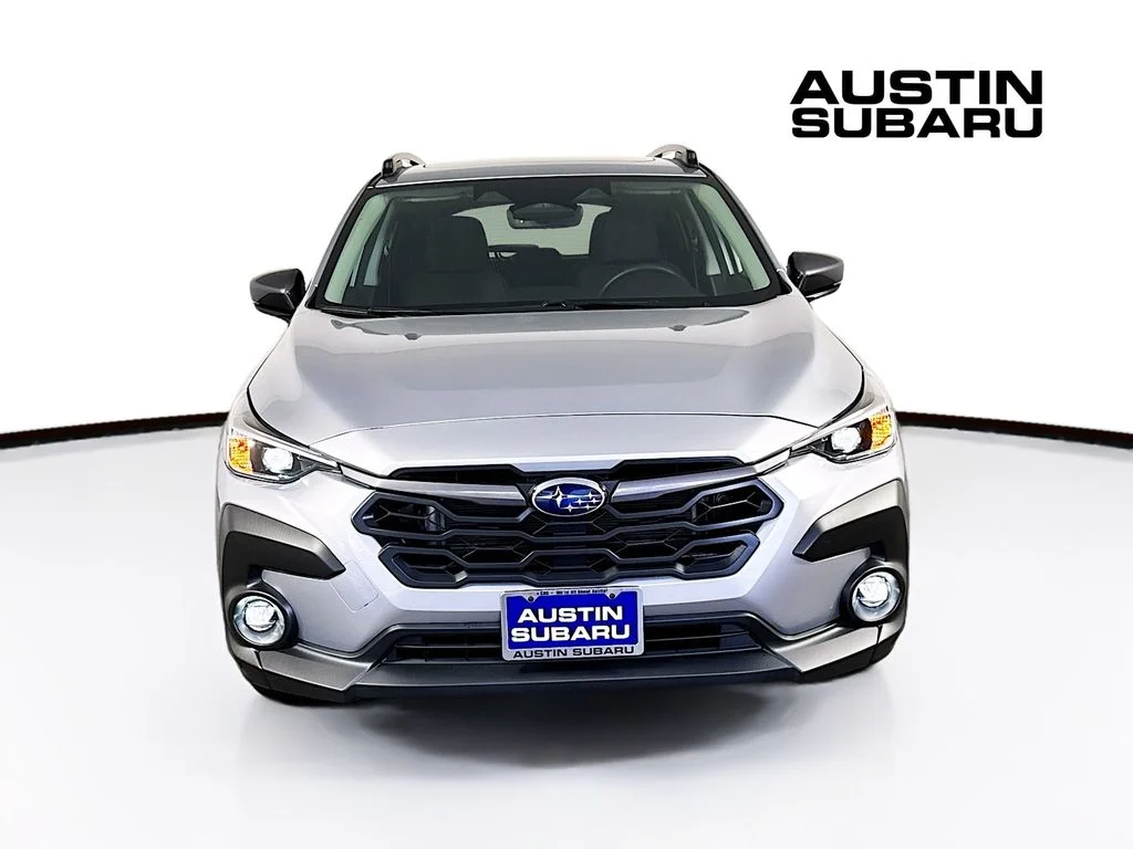 Certified Used 2026 Silver Subaru Premium image 2