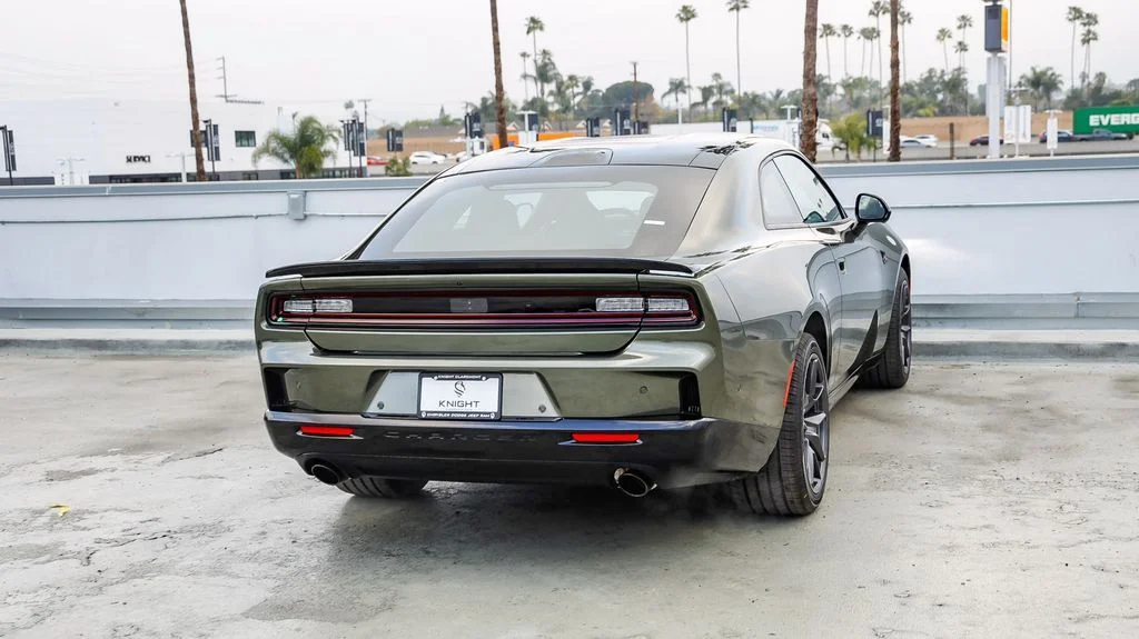 New 2026 Green Dodge Scat Pack Plus image 9