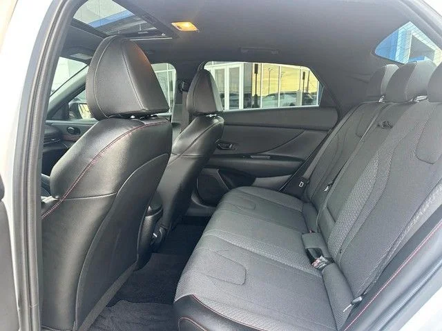 Used 2024 White Hyundai N Line image 37