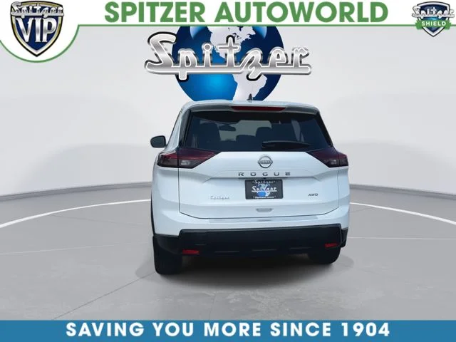 New 2026 White Nissan SV image 8