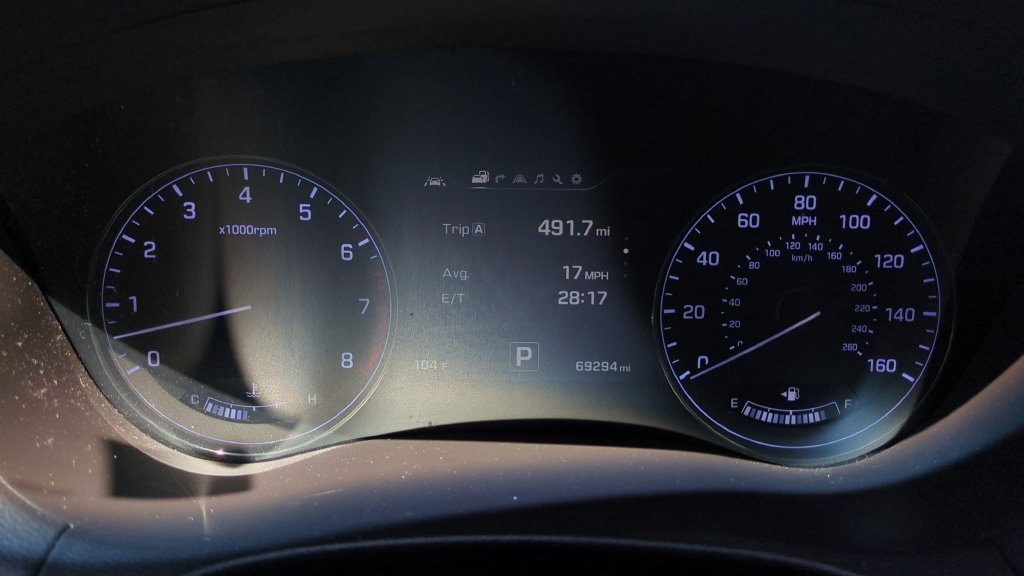 Used 2017 Black Genesis 3.8 image 23