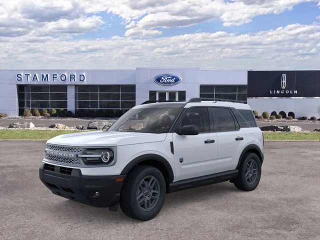 2026 Ford Bronco Sport Big Bend®