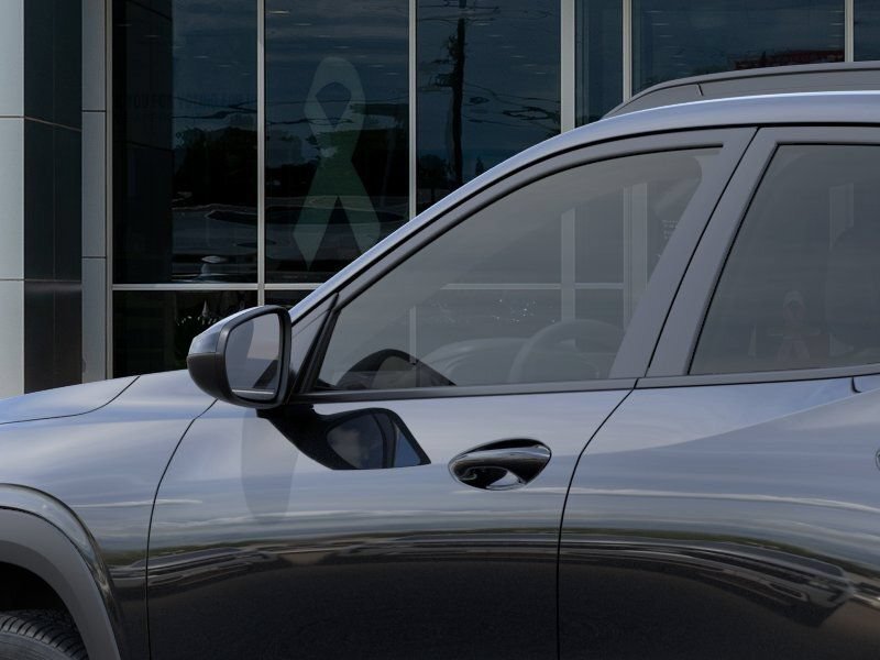 New 2026 Mosaic Black Metallic Chevrolet LT image 12