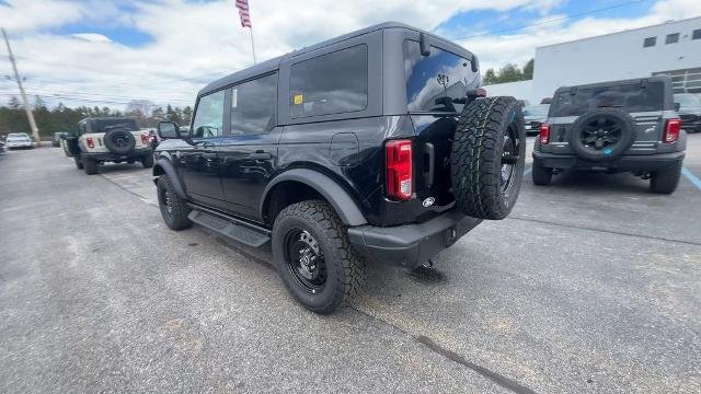 New 2026 Shadow Black Ford Big Bend® image 37