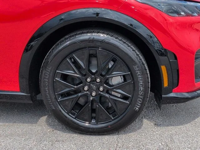 New 2026 Red Ford Premium image 11