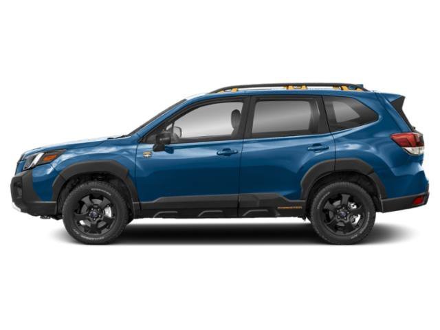 Used 2022 Geyser Blue Subaru Wilderness image 4