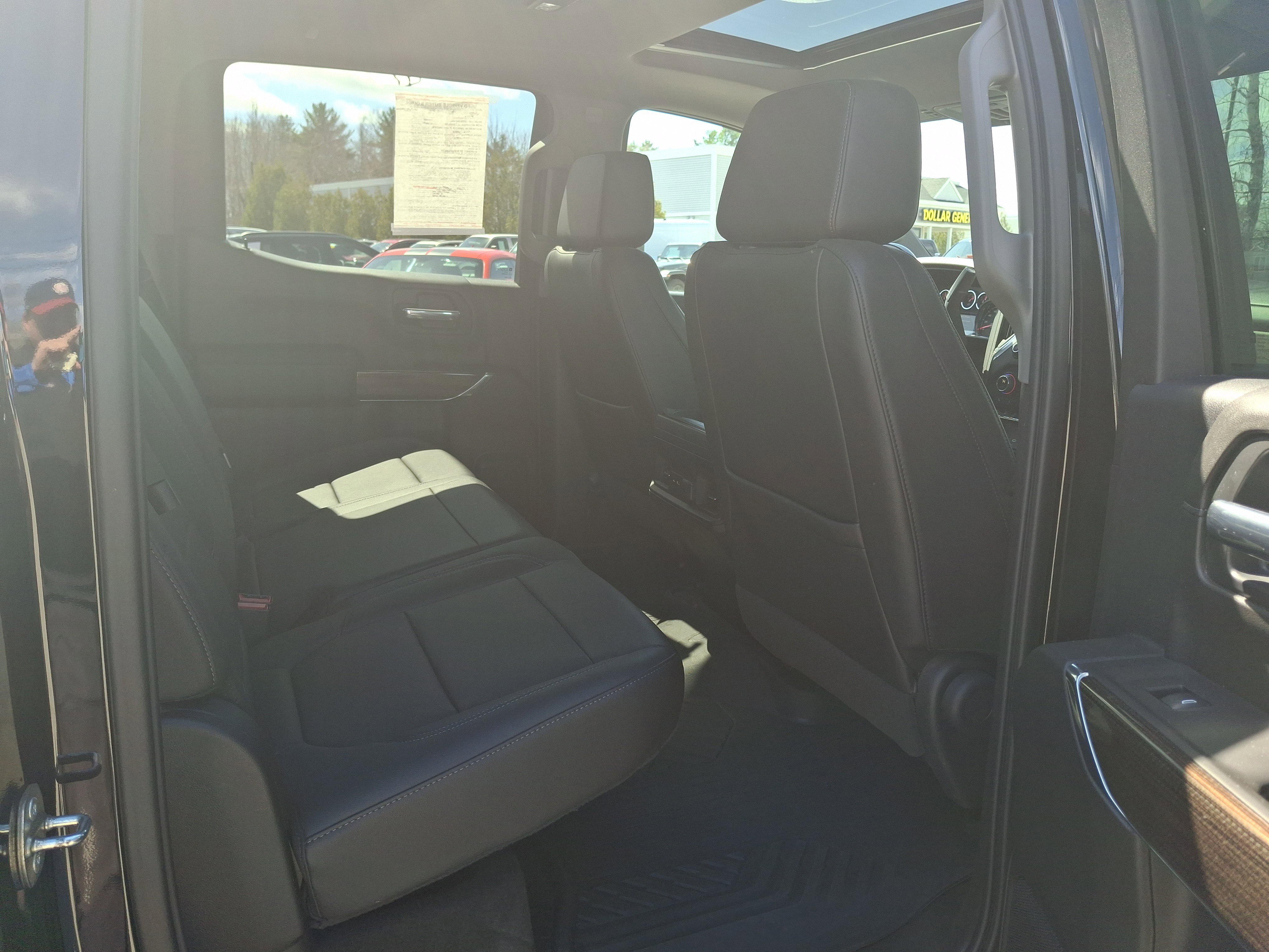 Used 2021 Black Chevrolet LT Trail Boss image 18