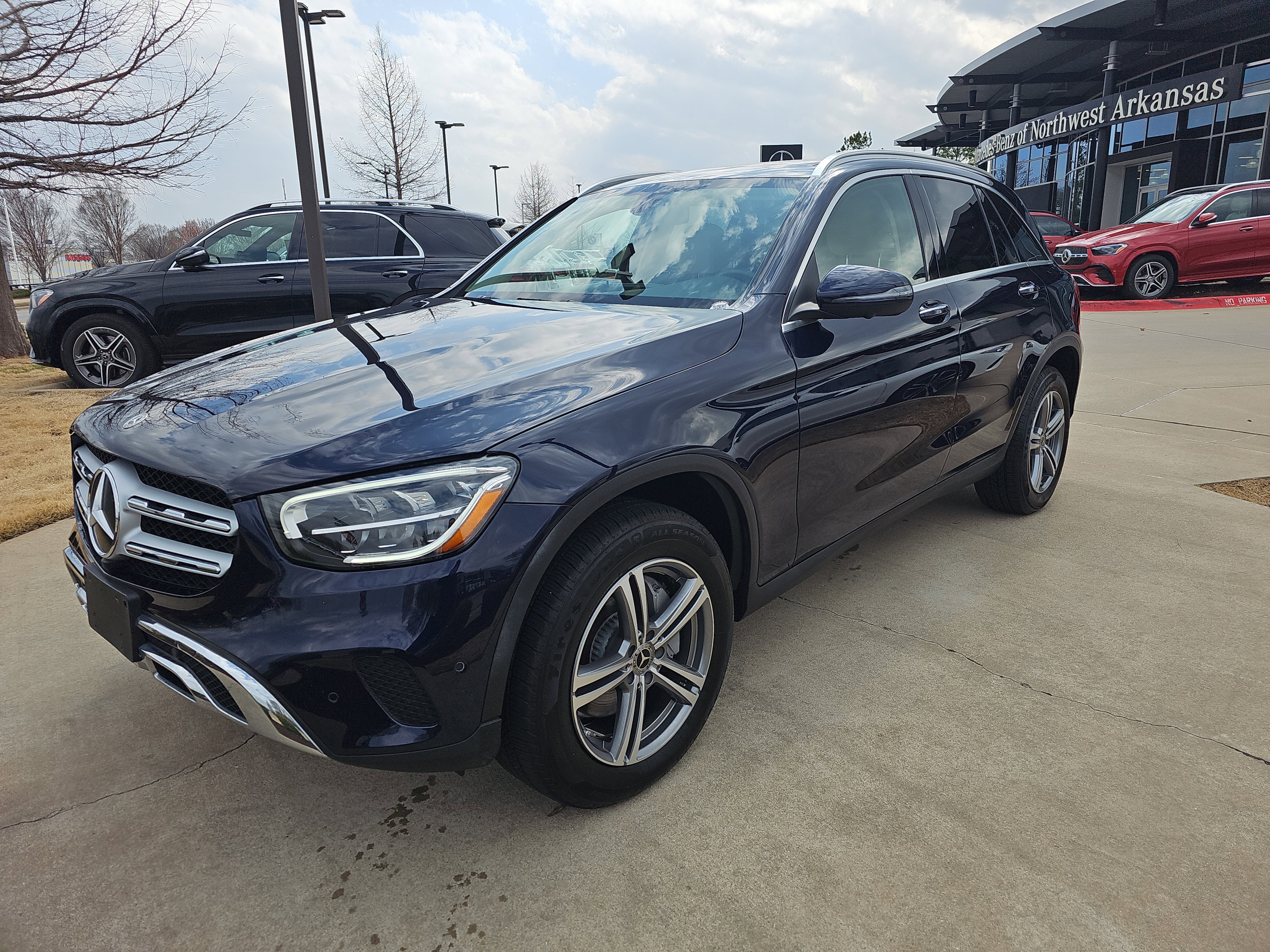 2021 Mercedes-Benz GLC GLC300 - Photo 8